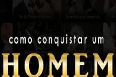 Capa do curso "Como Conquistar um Homem" com Gabriel Melo