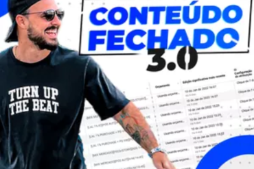 Lucas Viana Conteúdo Fechado 3.0 curso de tráfego pago e conversão