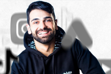 Capa do curso Desafio Anúncios Online Pedro Sobral com foco em tráfego pago e conversão.