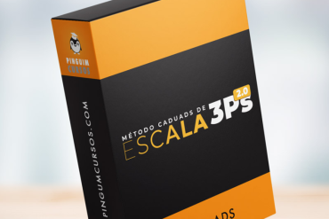 Capa do Curso Escala 3PS Cadu Ads download completo