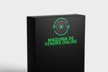 Curso Máquina de Vendas Online Gestor Milionário com foco em download e lucro na internet