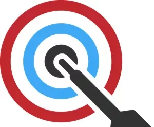 Curso O Rei do Tráfego: Logo com elementos de crescimento e dinheiro, fundo digital abstrato