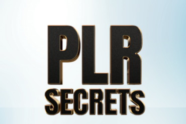 Capa do Treinamento PLR Secrets de Higor Neves com elementos gráficos de sucesso e lucro