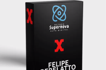 Método Supernova Felipe Rebelatto - Crescimento Orgânico Instagram