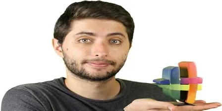 Dashboard interativo no Power BI mostrando gráficos e KPIs