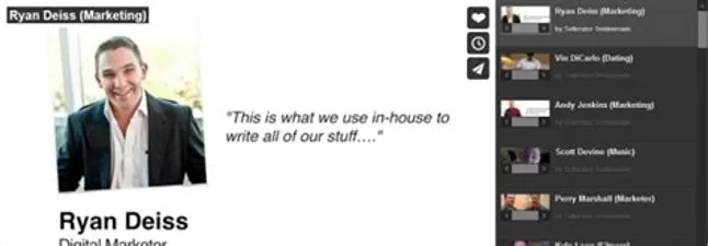 Now VSL Method de Jon Benson - Fórmula de Vídeo Sales Letter para Alta Conversão