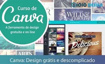 Curso Canva Design Gráfico Rafael Galvão completo
