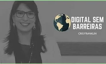 Digital sem Barreiras Cris Franklin: Download do Curso Completo