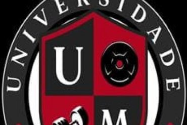 Capa do curso Universidade Maromba Caio Bottura com tema de bodybuilding e fitness