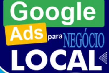 Capa do curso GPNL Google Ads para Negócios Locais com Leo Junckes, destacando tráfego pago e crescimento de negócios.