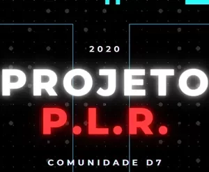 Comunidade PLR Bero: ecossistema de crescimento pessoal e financeiro com materiais para download.