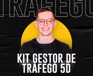 Kit Gestor de Tráfego Gabriel Martins - Acelerando Resultados em Gestão de Tráfego