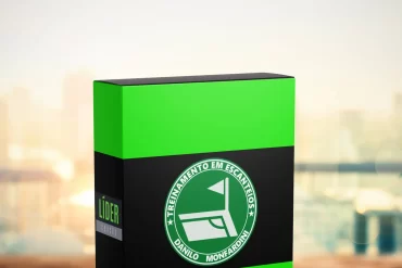 Danilo Monfardini apresentando o Treinamento em Escanteios, curso de apostas esportivas focado em escanteios para lucros consistentes.