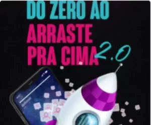 Curso Priscila Schmidt - Do Zero ao Arraste pra Cima: Crescimento e Vendas no Instagram