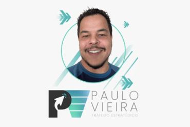 Capa do curso MasterClass Captação de Leads Baratos, mostrando gráficos de crescimento e ícones de marketing digital.