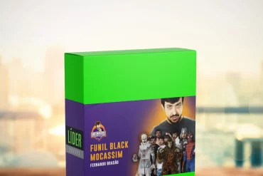 Funil Black Mocassim Fernando Brasão - Curso de Marketing Digital e Conversão