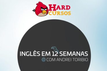 Curso Inglês em 12 Semanas Andrei Toribio download completo