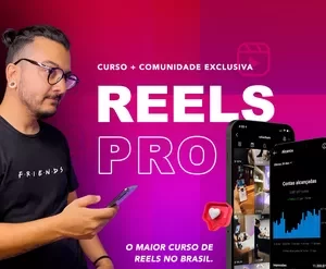Curso Reels Pro Rafael Bem: Domine a Criação de Vídeos para Instagram com Download