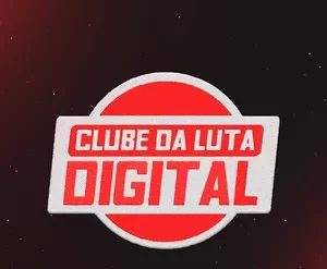 Capa do curso Clube da Luta Iuri Meira em alta resolução com elementos de sucesso digital