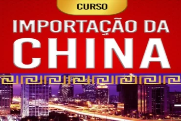 Curso China Link Trading: Guia completo para importação da China e alavancagem de vendas.