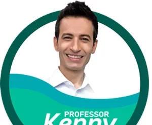Curso de Inglês Prof Kenny - Aprenda online com aulas completas