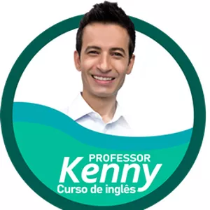 Curso de Inglês Prof Kenny - Aprenda online com aulas completas