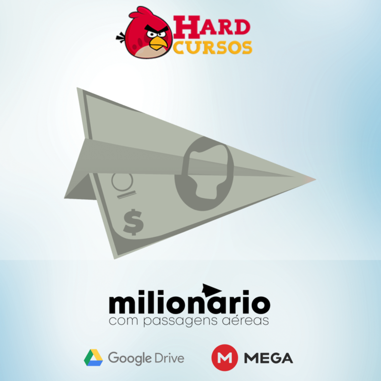 Lucas Cardoso Milionário com Passagens Aéreas Curso Download