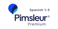 Pimsleur Espanhol Níveis 1-5: Capa do curso e material de estudo para download