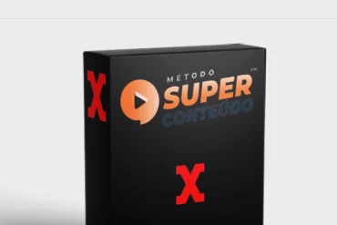 Método Super Conteúdo Max Peters: Imagem de capa com foco em resultados e faturamento online.