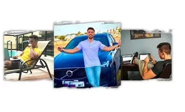 Capa do curso Máquina de Vendas Online de Mentor Borges com botão de download